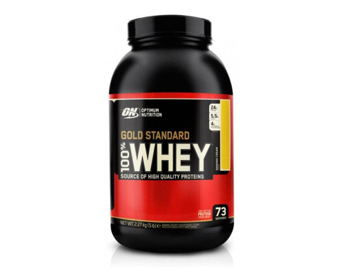 Whey (ON (США)) Gold Standart 4540гр Двойной Шоколад