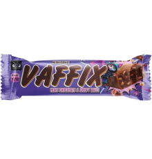 Батончик 'VAFFIX' 30гр хрустящий с какао   /30шт