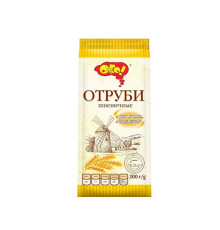 Отруби (ОГО (Россия)) 200гр пшеничные