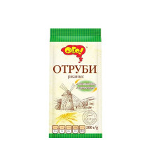 Отруби (ОГО (Россия)) 200гр ржаные