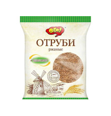 Отруби (ОГО (Россия)) 150гр Ржаные рассыпчатые