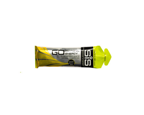 SiS Go Isotonic Energy GEL 60мл Лимон и Лайм