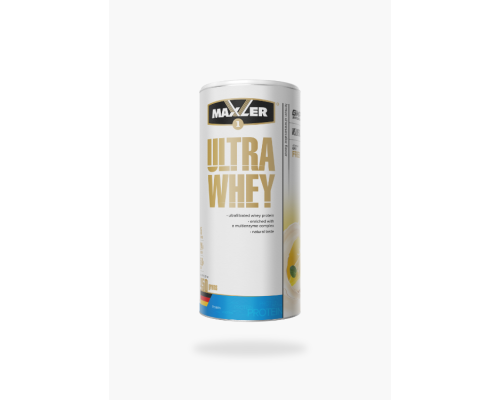 Whey Ultra 450гр (bag) Лимонный чизкейк Whey Ultra 450гр (bag) Лимонный чизкейк