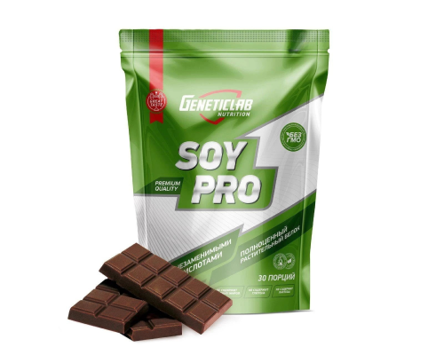Soy Pro 900гр chocolate