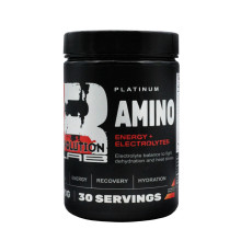 Amino (Revolution LAB)  Energy-Electrolytes 390 гр.(Арбуз)