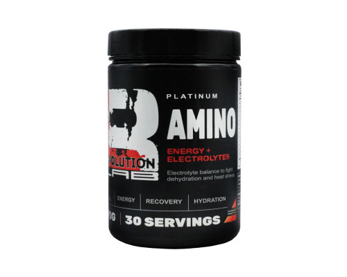 Amino (Revolution LAB) Energy-Electrolytes 390 гр.(Арбуз) Amino (Revolution LAB) Energy-Electrolytes 390 гр.(Арбуз)