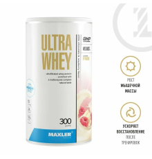 Whey Ultra 300гр Шоколад-Малина