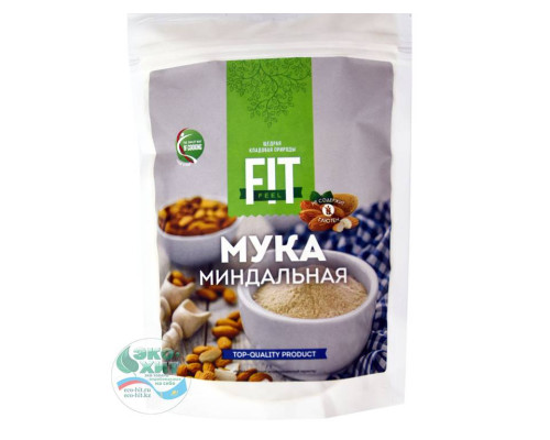 Мука (ФитПарад) миндальная 200 гр.