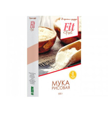 Мука (ФитПарад) рисовая 500г.