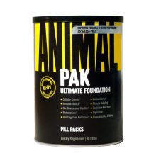 Animal Pak (Universal (США)) 30пак по 8таблеток
