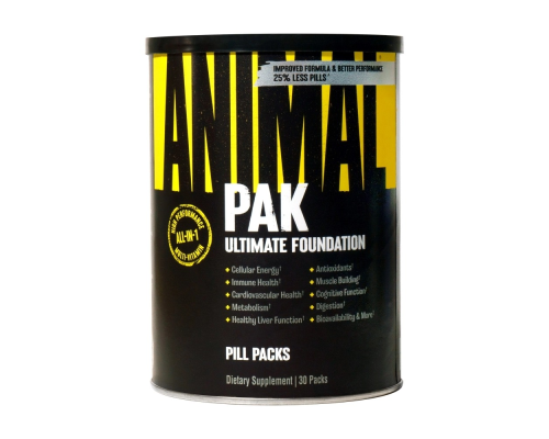 Animal Pak (Universal (США)) 30пак по 8таблеток Animal Pak (Universal (США)) 30пак по 8таблеток