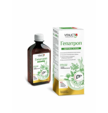 Гепатроп (VITAUCT) раствор 350мл