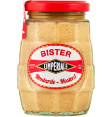 Горчица Bister 250гр империале