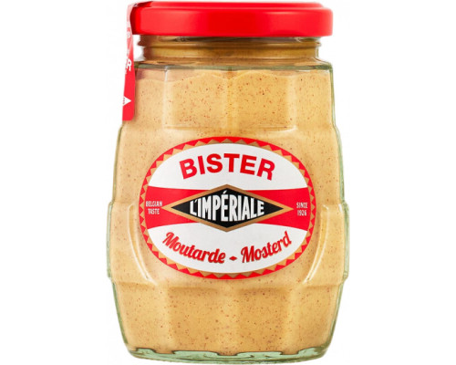 Горчица Bister 250гр империале