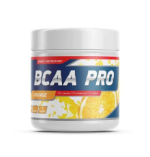 BCAA  Pro 250гр Апельсин