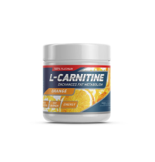 L-carnitine (GENETICLAB (Россия)) 150гр апельсин