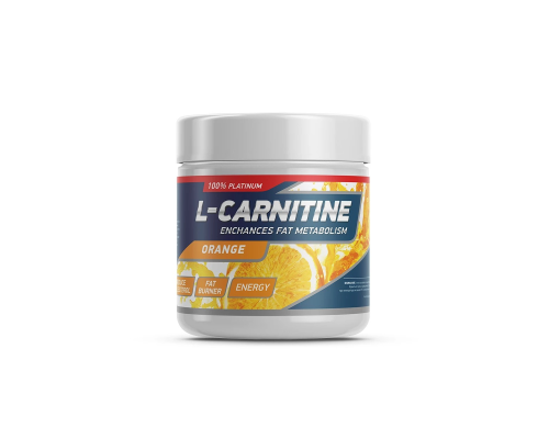 L-carnitine (GENETICLAB (Россия)) 150гр апельсин