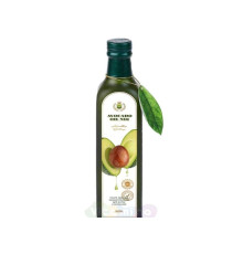 Масло 'Avocado Oil No1' 500мл Авокадо Рафинированное Для Жарки И Запекания