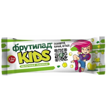 Батончик Фрутилад (Здоровое питание (Россия)) 25гр KIDS фруктовый яблочный