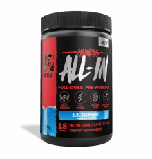 Madness (MUTANT (США)) ALL-INN 504гр Голубика