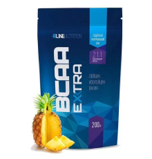 BCAA (R-LINE NUTRITION) EXTRA пакет 200гр Ананас