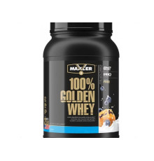 Whey (Maxler (США)) Golden 908гр гол.маффин