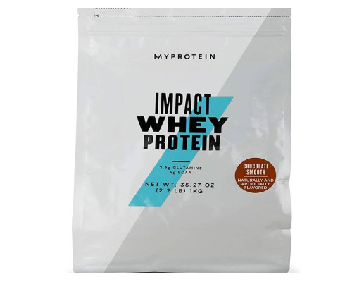 Whey (Myprotein Англия) 1000гр шоколадный смузи