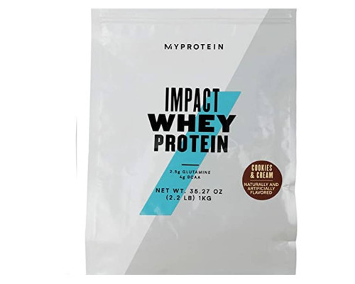 Whey (Myprotein Англия) 1000гр Мокко