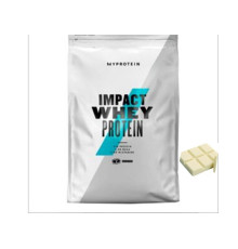 Whey (Myprotein Англия) 2500гр White Chocolate