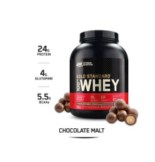 Whey (ON (США)) Gold Standart 2270гр Шоколад с Орехом