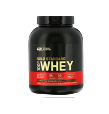 Whey (ON (США)) Gold Standart 4540гр мол.шоколад