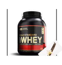 Whey (ON (США)) Gold Standart 907гр  ваниль