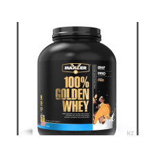 Whey Golden 2270гр Шоколад-жаңғақ/Шоколад-орех