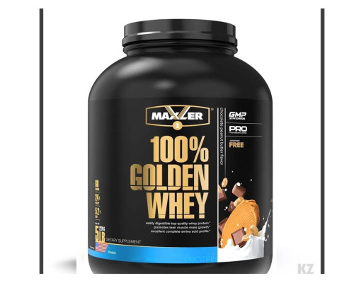 Whey Golden 2270гр Шоколад-жаңғақ/Шоколад-орех Whey Golden 2270гр Шоколад-жаңғақ/Шоколад-орех