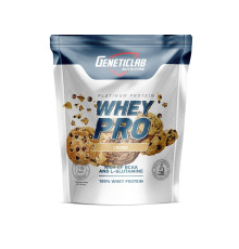 WHEY PRO (GENETICLAB (Россия)) 2100гр Печенье