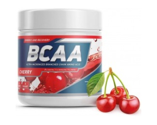BCAA (GeneticLab) 300g Вишня