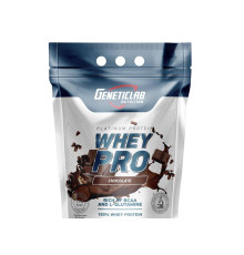 WHEY PRO (GENETICLAB (Россия)) 2100гр Шоколад