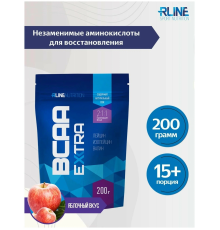 BCAA (R-LINE NUTRITION) EXTRA пакет 200гр Яблоко
