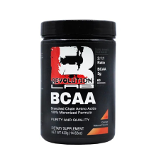 BCAA (Revolution LAB) 420 гр. (Апельсин)