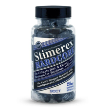 HTP Stimerex Hardcore, 90 caps