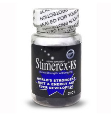 HTP Stimerex-ES Ephedra 20 caps