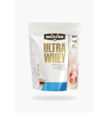 Whey Ultra 900 г Ақ шоколад пен малина/Бел. шок. и малина