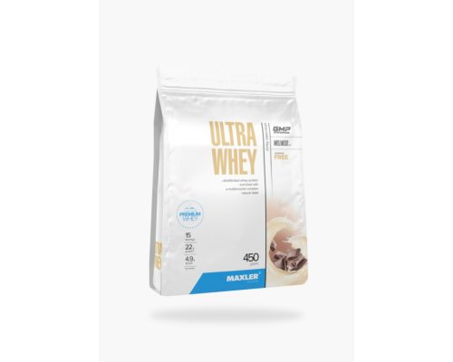 Whey Ultra 450гр (bag) сүтті шоколад Whey Ultra 450гр (bag) сүтті шоколад