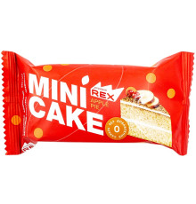 Пирожное 40гр Алмалы тортик/тортик Яблочный