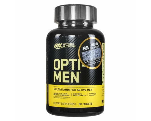 Opti-men  90 тб