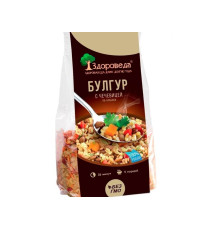 Булгур с чечевицей по арабски 250 г