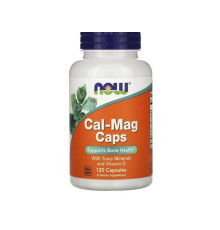 Cal-Mag (NOW (США) 120 caps