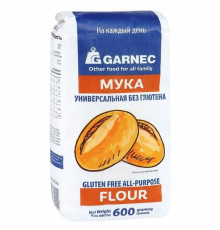 Мука 'Гарнец' 600гр Универсальная без Глютена