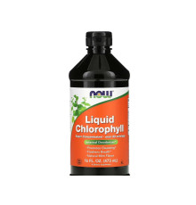 Chlorophyll (NOW (США)) 16 oz Liquid