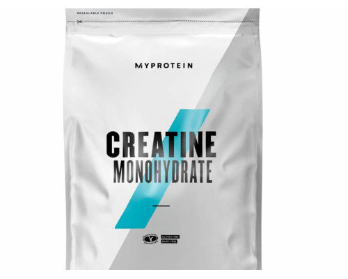 Creatine Monohydrate (Myprotein Англия) 250гр